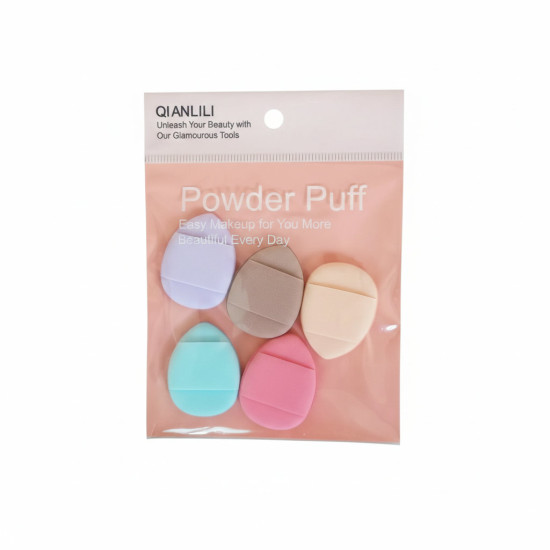Powder Puff - 5 Pcs